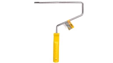 Uchwyt do wałków 25x20 cm fi 8 mm uchwyt plastikowy 20B641