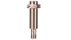 Czujnik indukcyjny M18 konektor M12 Sn=8mm 10-30VDC PNP/NPN NO-NC 4-piny IS-18-E0-S2 95B067310, 1-1ZBR1X