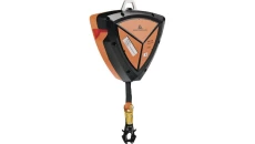 Protector 6 m obudowa ABS taśma szer. 25 mm 1 łącznik AM021 kolor pomarańczowy rozmiar 6 M ANTI AN14006F