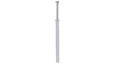 Kołek fi 8x100mm z długą płaszczyzną podziału z wkrętem stożkowym KDS-08100 /50szt./