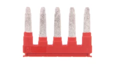 Mostek wtykany 5-biegunowy czerwony FBS 5-10 3005948 /10szt./