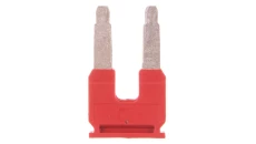 Mostek wtykany 2-biegunowy czerowny FBS 2-16 3005963 /10szt./