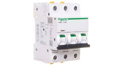 Wyłącznik nadprądowy 3P C 25A 10kA AC iC60H-C25-3 A9F07325