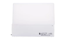 Oprawa awaryjna SK-8 ECO LED 1,2W 3h jednozadaniowa PT biała / opal SK8/1,2W/E/3/SE/PT/WL