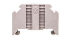 Wspornik końcowy 9,5mm przykręcany na DIN 35mm NSYTRAABV35 /50szt./