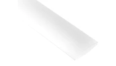 Rura termokurczliwa cienkościenna CR 25,4/12.7 - 1 cal transparentna 8-7149 /1m/ 427590