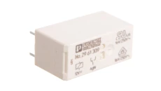 Przekaźnik miniaturowy do dużych prądów ciągłych 1P 16A AgNi 12V DC REL-MR- 12DC/21HC 2961309