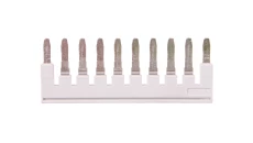 Mostek wtykany 10-biegunowy 6,2mm szary FBS 10-6 GY 3032253 /10szt./