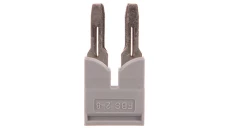 Mostek wtykany 2-biegunowy 8,2mm szary FBS 2-8 GY 7042 3032541 /10szt./