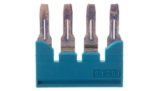 Mostek wtykany 4-biegunowy 8,2mm niebieski FBS 4-8 BU 3032583 /10szt./