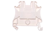 Złączka szynowa 2-przewodowa 2,5mm2 biała Ex UT 2,5 WH 3045075 /50szt./