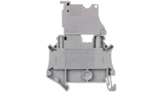 Złączka szynowa z bezpiecznikiem 5x20 6,3A 2-przewodowa 4mm2 szara UT 4-HESI (5X20) 3074169