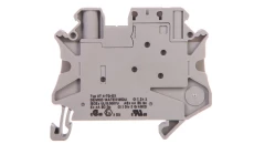 Złączka szynowa rozłączalna 2-przewodowa 4mm2 szara Ex UT 4-TG-EX 3046143 /50szt./