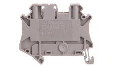 Złączka szynowa rozłączalna 2-przewodowa 2,5mm2 szara UT 2,5-TG-P/P 3046391