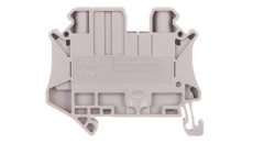 Złączka szynowa rozłączalna 2-przewodowa 6mm2 szara UT 6-TG P/P 3073869 /50szt./