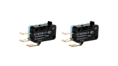 Styk pomocniczy 2 C/O 12A 250V HZ160