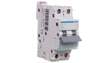 Wyłącznik nadprądowy 2P C 10A 10kA AC MCB NCN210