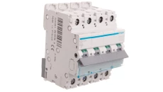 Wyłącznik nadprądowy 3P+N C 13A 10kA AC MCB NCN613