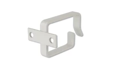 Wspornik kablowy 44x60mm szary DN-19 ORG-1 /komplet=10szt./