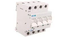 Wyłącznik nadprądowy 4P C 50A 10kA AC PLSM-C50/4-MW 242617