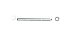 Pręt gwintowany do kotwy chemicznej z łbem sześciokątnym M10x130 R-STUDS-10130 /10szt./