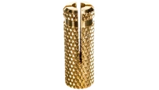 Tuleja rozprężna mosiądz M08/10x30mm TM-08 /100szt./