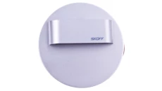 Oprawa LED 0,8W RUEDA STICK SHORT G(alu) / WW (ciepły biały) Aluminium IP56 MS-RST-G-H-1-PL-00-01