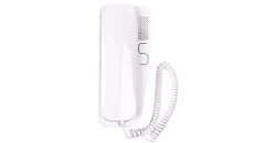 Unifon wielolokatorski do instalacji cyfrowych SMART-D BIAŁY