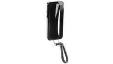 Unifon wielolokatorski do instalacji cyfrowych SMART-D CZARNY