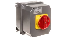 Łącznik krzywkowy awaryjny 63A 3P Strefa 22(D) ATEX w puszce aluminiowej GW70477
