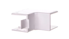Narożnik do kanałów kablowych wewnętrzny AI 15x17 biały /2szt/ ECAI1517B