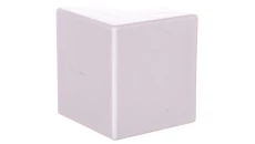 Narożnik do kanałów kablowych zewnętrzny AE 40x17 biały /2szt/ ECAE4017B