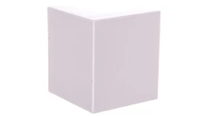 Narożnik do kanałów kablowych zewnętrzny AE 60x17 biały /2szt/ ECAE6017B