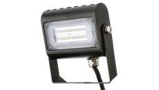 Projektor LED PROFI+ 15W 1425lm 4000K IP65 czarny ZS2410