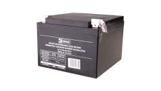 Akumulator ołowiowy AGM 12V 26Ah 12x14 B9683