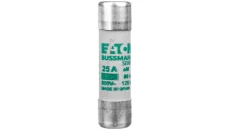 Wkładka bezpiecznikowa cylindryczna 14x51mm 25A aM 690V C14M25
