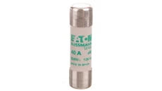 Wkładka bezpiecznikowa cylindryczna 14x51mm 40A aM 500V C14M40