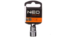 Nasadka sześciokątna 1/4cala 12 mm 08-452