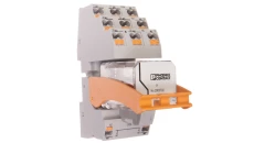 Przekaźnik interfejsowy z zaciskami push-in 3P 10A 24V DC RIF-4-RPT-LDP-24DC/3X21 2903278