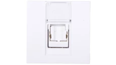 Gniazdo informatyczne 2M RJ45 Cat.5e UTP WS211