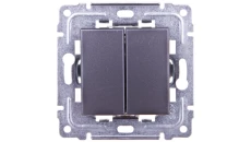 DANTE Łącznik świecznikowy grafit 456015