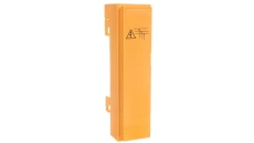 Adapter zasilający 54x42mm żółty /dla zacisków 16-50mm2/ 0000106090T