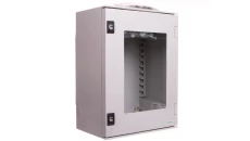 Obudowa Thalassa 430x330x200mm IP66 poliestrowa bez płyty montażowej NSYPLM43TG