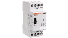 Stycznik modułowy z dźwignią do sterowania ręcznego 32A 4Z cewka 24 VAC/DC CNM3210024