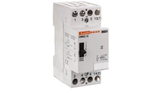 Stycznik modułowy z dźwignią do sterowania ręcznego 32A 4Z cewka 220-230 VAC/DC CNM3210220