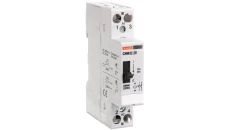 Stycznik modułowy z dźwignią do sterowania ręcznego 32A 2Z cewka 220-230 VAC/DC CNM3220220