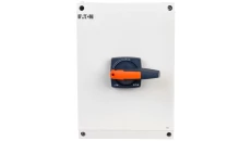Rozłącznik izolacyjny 4P 160A z blokadą na kłódkę w obudowie IP65 DMM-160/4/I5/P-B 172795