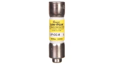 Wkładka bezpiecznikowa cylindryczna 10x38mm 8A 600V AC/150V DC, zwłoczna, klasa CC LP-CC-8