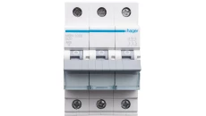 Wyłącznik nadprądowy 3P B 20A 6kA AC MBN320E