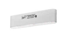 Oprawa awaryjna ARROW N ECO LED 3x1W (optyka do przestrzeni otwartych) 1h jednozadaniowa ARNO/3x1W/E/1/SE/X/WT